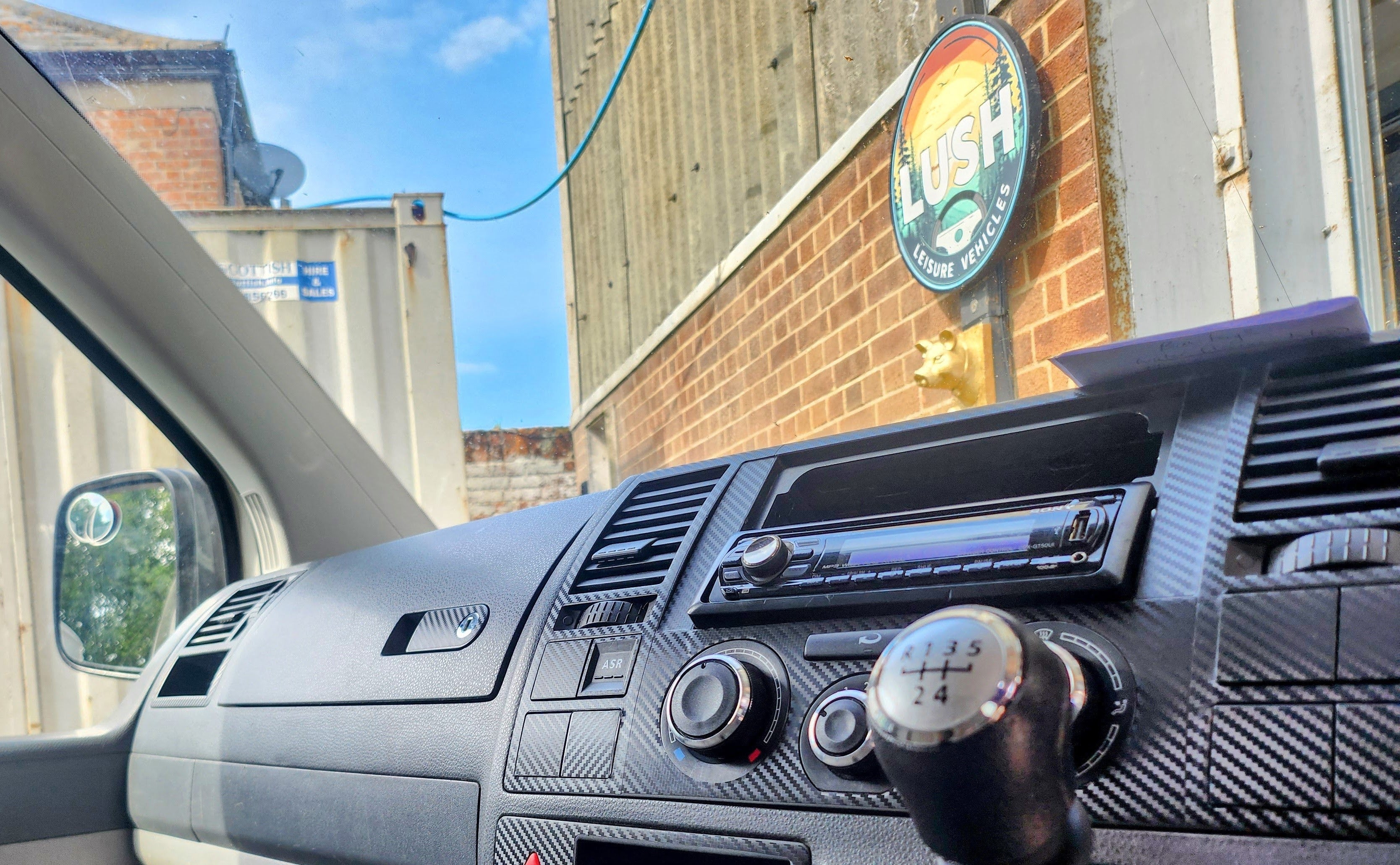 Lush Leisure Vehicles - Campervan Conversions